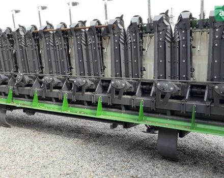 Akturk John Deere, об'ємом двигуна 0 л та пробігом 1 тис. км за 35416 $, фото 1 на Automoto.ua