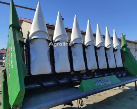 Зеленый Akturk John Deere, объемом двигателя 0 л и пробегом 0 тыс. км за 25587 $, фото 2 на Automoto.ua