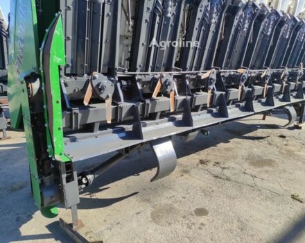 Зеленый Akturk John Deere, объемом двигателя 0 л и пробегом 0 тыс. км за 25587 $, фото 3 на Automoto.ua