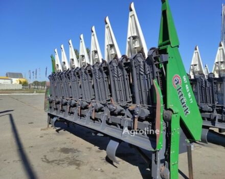 Зеленый Akturk John Deere, объемом двигателя 0 л и пробегом 0 тыс. км за 25587 $, фото 1 на Automoto.ua