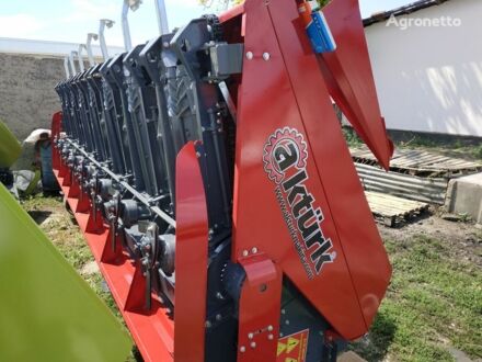 Akturk Makina 2024 у Одесі на Automoto.ua Червоний Akturk Makina, об'ємом двигуна 0 л та пробігом 0 тис. км за 31019 $, фото 1 на Automoto.ua