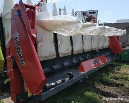 Красный Akturk Makina, объемом двигателя 0 л и пробегом 0 тыс. км за 31019 $, фото 1 на Automoto.ua