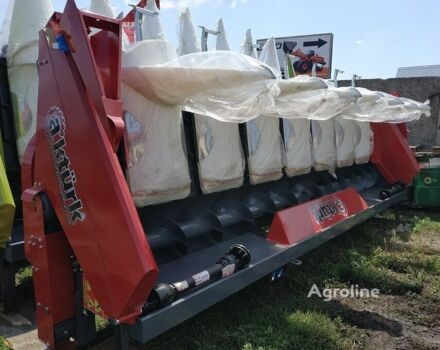 Красный Akturk Makina, объемом двигателя 0 л и пробегом 0 тыс. км за 34891 $, фото 1 на Automoto.ua