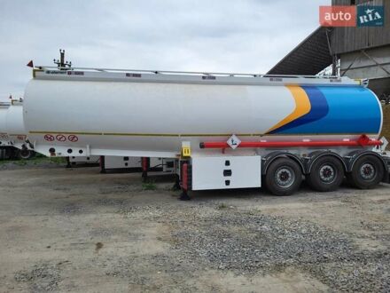 Alamen 3 AXLE 2023 в Хмельницком на Automoto.ua Белый Alamen 3 AXLE, объемом двигателя 0 л и пробегом 3 тыс. км за 40000 $, фото 1 на Automoto.ua