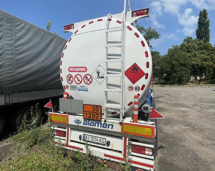 Alamen Fuel Tanker, об'ємом двигуна 0 л та пробігом 2 тис. км за 38000 $, фото 2 на Automoto.ua