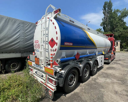 Alamen Fuel Tanker, объемом двигателя 0 л и пробегом 2 тыс. км за 38000 $, фото 1 на Automoto.ua