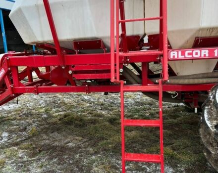 Красный Alcor 10, объемом двигателя 0 л и пробегом 0 тыс. км за 17995 $, фото 4 на Automoto.ua