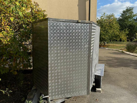 ALE ALER 3500PV, об'ємом двигуна 0 л та пробігом 0 тис. км за 1500 $, фото 1 на Automoto.ua