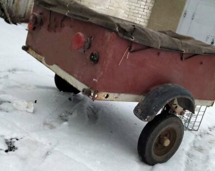 Коричневий ALEKO KTZK18, об'ємом двигуна 0 л та пробігом 0 тис. км за 167 $, фото 1 на Automoto.ua