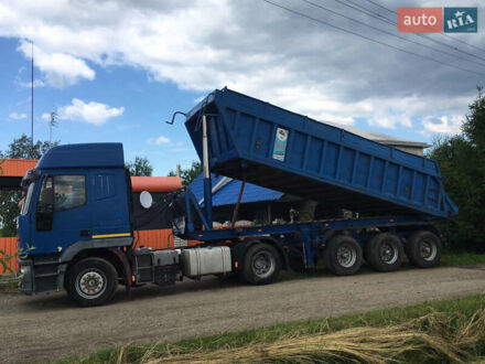 Синій ALEKO KTZK18, об'ємом двигуна 0 л та пробігом 100 тис. км за 6450 $, фото 1 на Automoto.ua