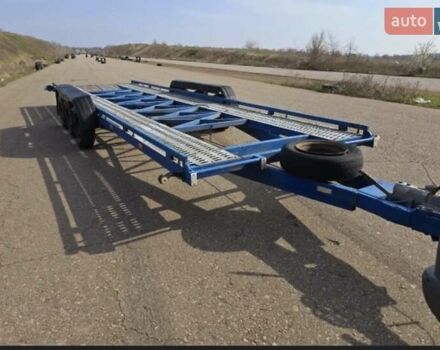 Зеленый ALEKO KTZK18, объемом двигателя 0 л и пробегом 30 тыс. км за 5000 $, фото 2 на Automoto.ua