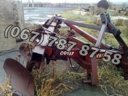 Алекс-Агро Другая 1988 у Запоріжжя на Automoto.ua Алекс-Агро Другая, об'ємом двигуна 0 л та пробігом 1 тис. км за 1500 $, фото 1 на Automoto.ua