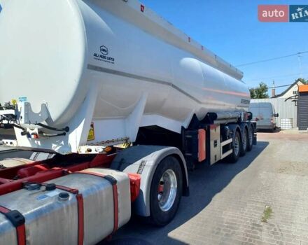 Белый Ali Riza Usta Бензовоз, объемом двигателя 0 л и пробегом 0 тыс. км за 54000 $, фото 6 на Automoto.ua