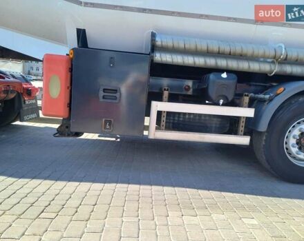 Белый Ali Riza Usta Бензовоз, объемом двигателя 0 л и пробегом 0 тыс. км за 54000 $, фото 8 на Automoto.ua