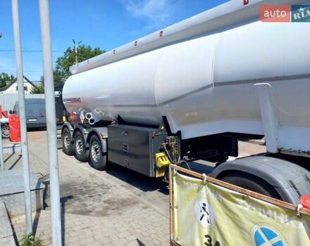 Белый Ali Riza Usta Бензовоз, объемом двигателя 0 л и пробегом 0 тыс. км за 54000 $, фото 16 на Automoto.ua