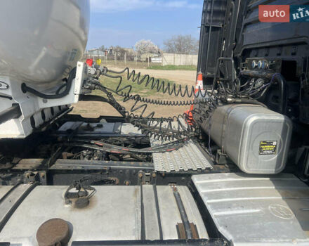Білий Ali Riza Usta Бензовоз, об'ємом двигуна 0 л та пробігом 200 тис. км за 55000 $, фото 3 на Automoto.ua