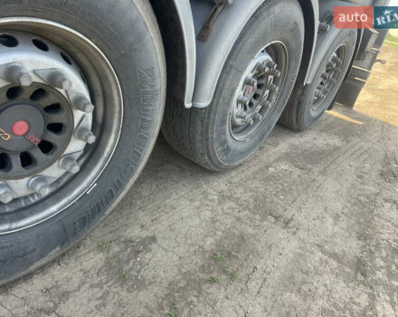 Білий Ali Riza Usta Бензовоз, об'ємом двигуна 0 л та пробігом 200 тис. км за 55000 $, фото 5 на Automoto.ua