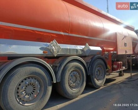 Помаранчевий Ali Riza Usta Бензовоз, об'ємом двигуна 0 л та пробігом 260 тис. км за 25600 $, фото 8 на Automoto.ua