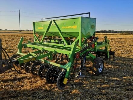 Alligator 2,5-2 2022 в Черняхове на Automoto.ua Зеленый Alligator 2,5-2, объемом двигателя 0 л и пробегом 0 тыс. км за 327000 $, фото 1 на Automoto.ua