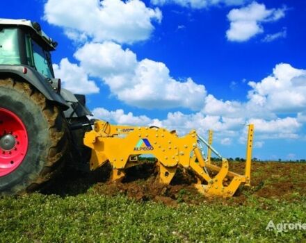 Жовтий Alpego Ке, об'ємом двигуна 0 л та пробігом 0 тис. км за 13701 $, фото 1 на Automoto.ua