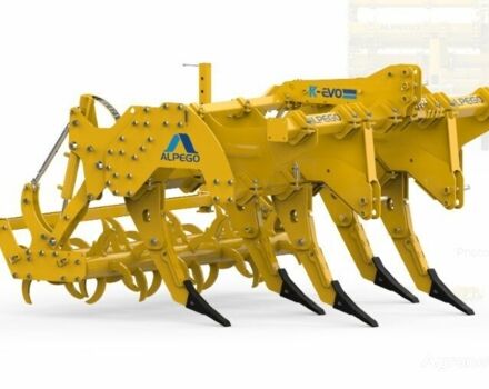 Жовтий Alpego Ке, об'ємом двигуна 0 л та пробігом 0 тис. км за 15217 $, фото 3 на Automoto.ua
