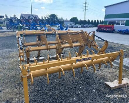 Бежевий Alpego Другая, об'ємом двигуна 0 л та пробігом 0 тис. км за 15431 $, фото 5 на Automoto.ua