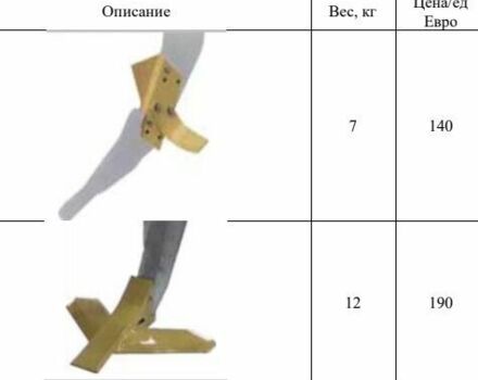 Желтый Alpego Другая, объемом двигателя 0 л и пробегом 0 тыс. км за 22773 $, фото 6 на Automoto.ua