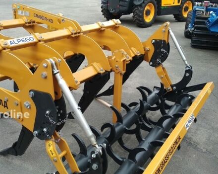 Желтый Alpego Другая, объемом двигателя 0 л и пробегом 0 тыс. км за 12081 $, фото 6 на Automoto.ua