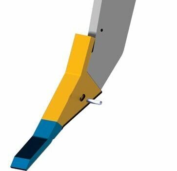 Желтый Alpego Другая, объемом двигателя 0 л и пробегом 0 тыс. км за 12081 $, фото 13 на Automoto.ua