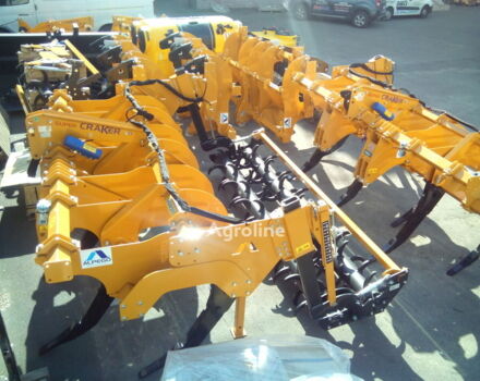 Желтый Alpego Другая, объемом двигателя 0 л и пробегом 0 тыс. км за 12081 $, фото 1 на Automoto.ua