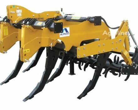 Желтый Alpego Другая, объемом двигателя 0 л и пробегом 0 тыс. км за 12081 $, фото 7 на Automoto.ua