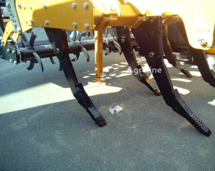 Желтый Alpego Другая, объемом двигателя 0 л и пробегом 0 тыс. км за 12081 $, фото 3 на Automoto.ua