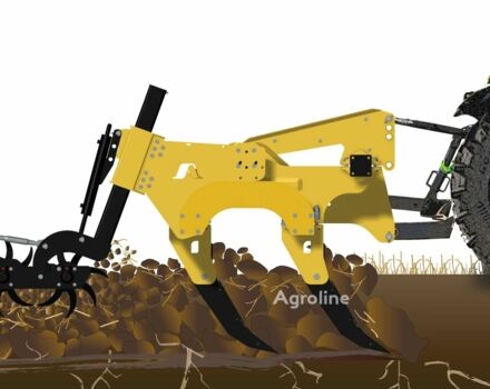 Желтый Alpego Другая, объемом двигателя 0 л и пробегом 0 тыс. км за 12081 $, фото 9 на Automoto.ua