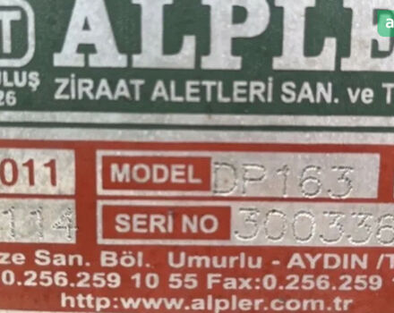 Alpler 3, объемом двигателя 0 л и пробегом 0 тыс. км за 5300 $, фото 6 на Automoto.ua