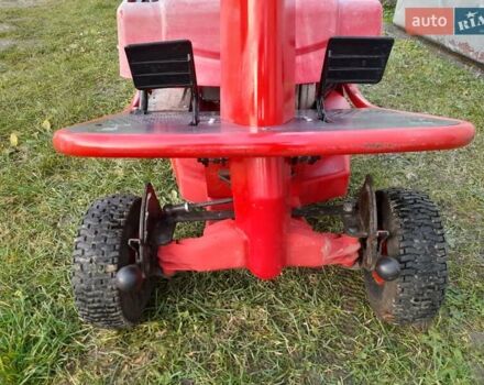 Червоний AM Т-200, об'ємом двигуна 0 л та пробігом 0 тис. км за 900 $, фото 30 на Automoto.ua