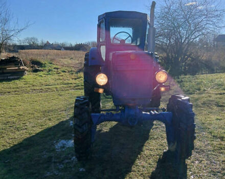 Синий AM Т-200, объемом двигателя 4.2 л и пробегом 200 тыс. км за 5200 $, фото 4 на Automoto.ua