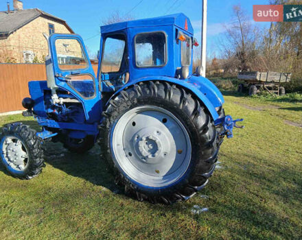 Синий AM Т-200, объемом двигателя 4.2 л и пробегом 200 тыс. км за 5200 $, фото 7 на Automoto.ua