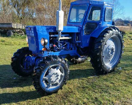 Синий AM Т-200, объемом двигателя 4.2 л и пробегом 200 тыс. км за 5200 $, фото 2 на Automoto.ua