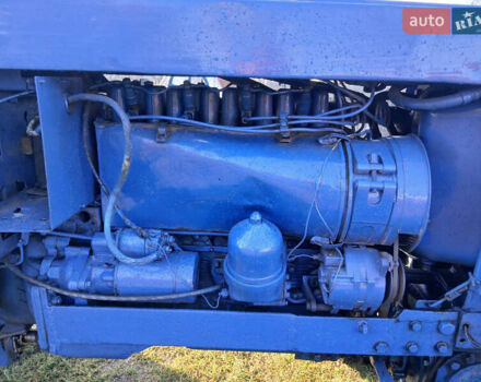 Синий AM Т-200, объемом двигателя 4.2 л и пробегом 200 тыс. км за 5200 $, фото 8 на Automoto.ua