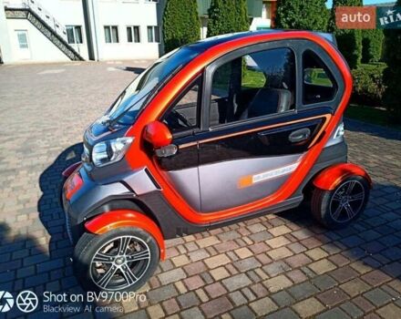Серый Anaig Quick ANJ 3000, объемом двигателя 0 л и пробегом 4 тыс. км за 4500 $, фото 7 на Automoto.ua