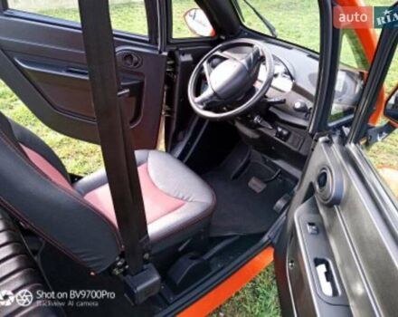 Серый Anaig Quick ANJ 3000, объемом двигателя 0 л и пробегом 4 тыс. км за 4500 $, фото 9 на Automoto.ua
