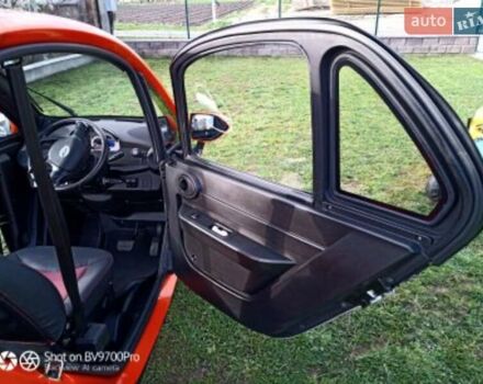 Серый Anaig Quick ANJ 3000, объемом двигателя 0 л и пробегом 4 тыс. км за 4500 $, фото 10 на Automoto.ua
