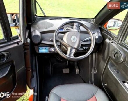 Серый Anaig Quick ANJ 3000, объемом двигателя 0 л и пробегом 4 тыс. км за 4500 $, фото 8 на Automoto.ua