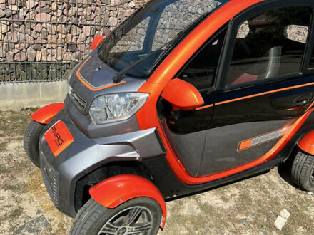 Anaig Quick ANJ 3000 2018 в Костополе на Automoto.ua Серый Anaig Quick ANJ 3000, объемом двигателя 0 л и пробегом 39 тыс. км за 4000 $, фото 1 на Automoto.ua