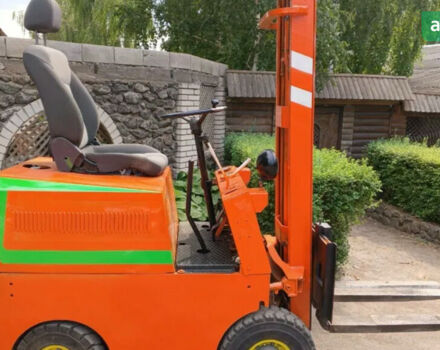 A&O Forklift FD 30T, объемом двигателя 0 л и пробегом 0 тыс. км за 2548 $, фото 1 на Automoto.ua