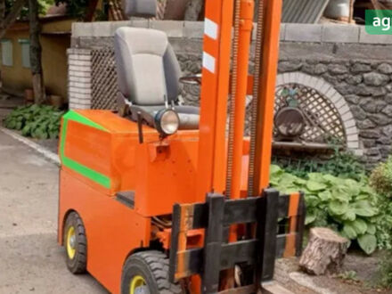 A&O Forklift FD 30T 2005 в Новоукраинке на Automoto.ua A&O Forklift FD 30T, объемом двигателя 0 л и пробегом 0 тыс. км за 2548 $, фото 1 на Automoto.ua