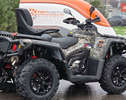Aodes Pathcross 1000L 2024 в Киеве на Automoto.ua Aodes Pathcross 1000L, объемом двигателя 1 л и пробегом 0 тыс. км за 11500 $, фото 5 на Automoto.ua