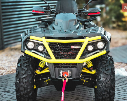 Aodes Pathcross 1000L, объемом двигателя 1 л и пробегом 0 тыс. км за 11500 $, фото 25 на Automoto.ua