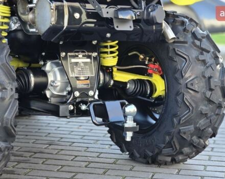 Aodes Pathcross 1000L, объемом двигателя 1 л и пробегом 0 тыс. км за 11000 $, фото 29 на Automoto.ua