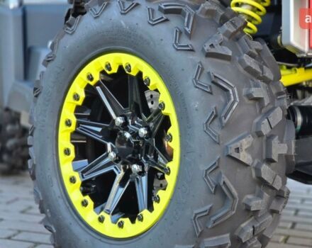 Aodes Pathcross 1000L, объемом двигателя 1 л и пробегом 0 тыс. км за 11000 $, фото 12 на Automoto.ua